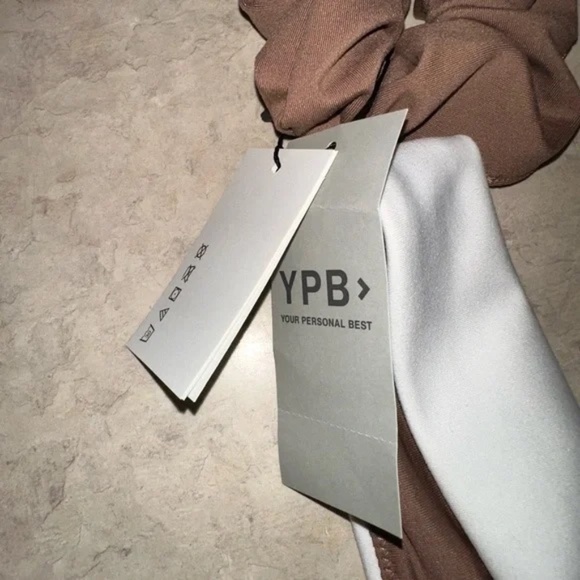 YPB sculptLUX Squareneck Slim Tank - Picture 5 of 5